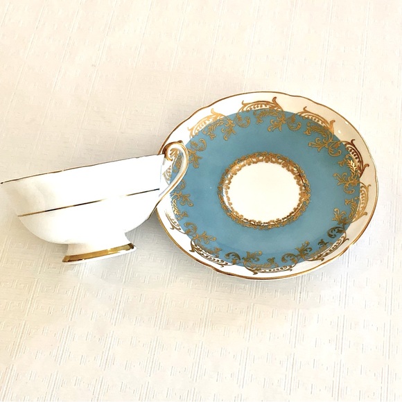 Rare Shelley tea cup and saucer - Picture 2 of 5